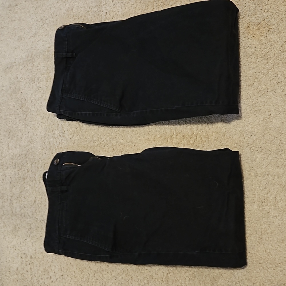 Target Goodfellow & Co Straight Fit Chino Pants (set of 2)